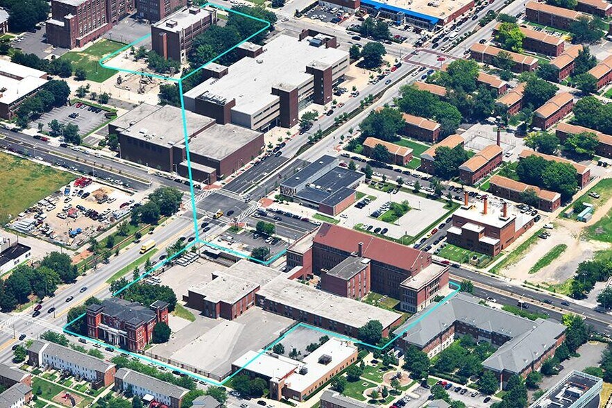 More Photos Of Sojourner Douglass College, Baltimore Schools For Sale