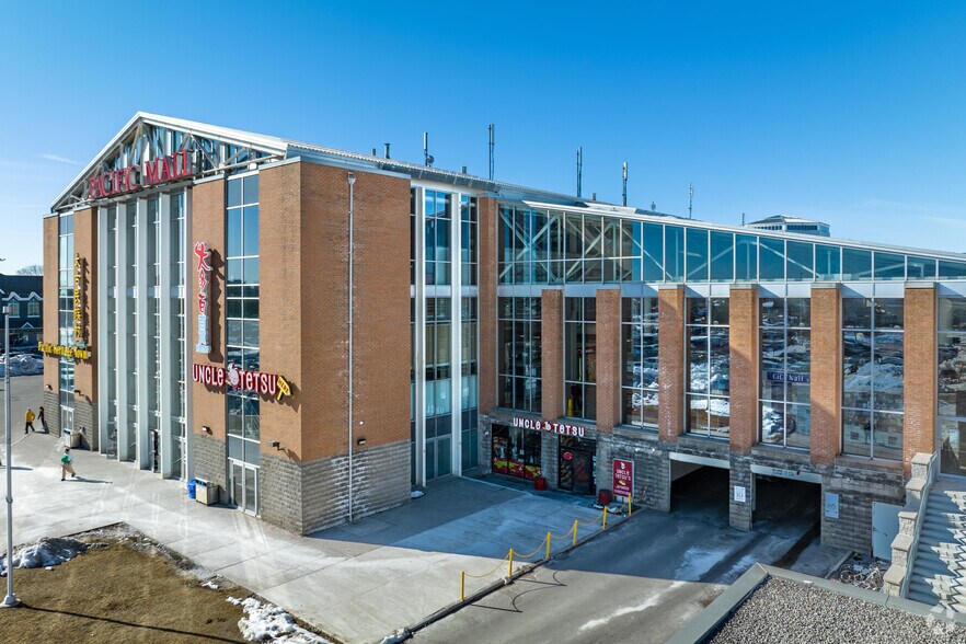 More Photos Of 4300-4390 Steeles Ave, Markham Unknown For Lease