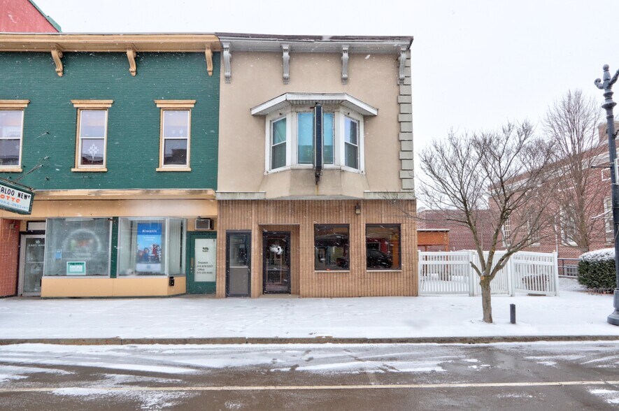 Primary Photo Of 14 E Main St, Waterloo Township Bar For Sale