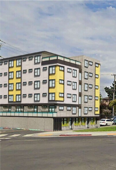 More Photos Of 990 34th St, Oakland Land For Sale