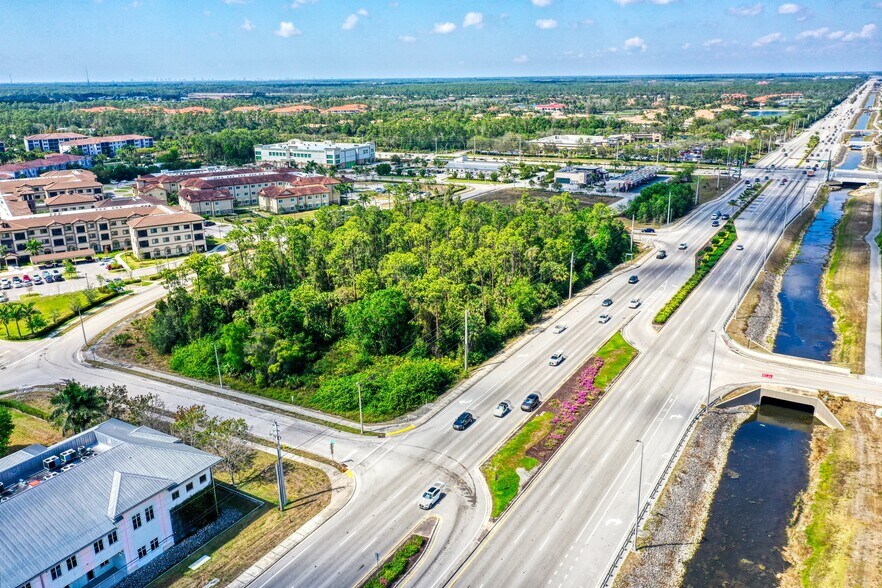 More Photos Of 8370 Sierra Meadows Blvd, Naples Land For Sale