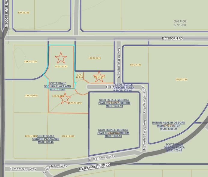 More Photos Of 7245 E Osborn Rd, Scottsdale Medical For Sale