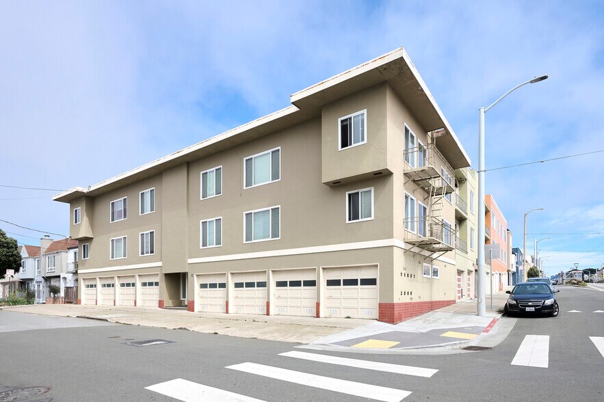 More Photos Of 2390 43rd Ave, San Francisco Apartments For Sale