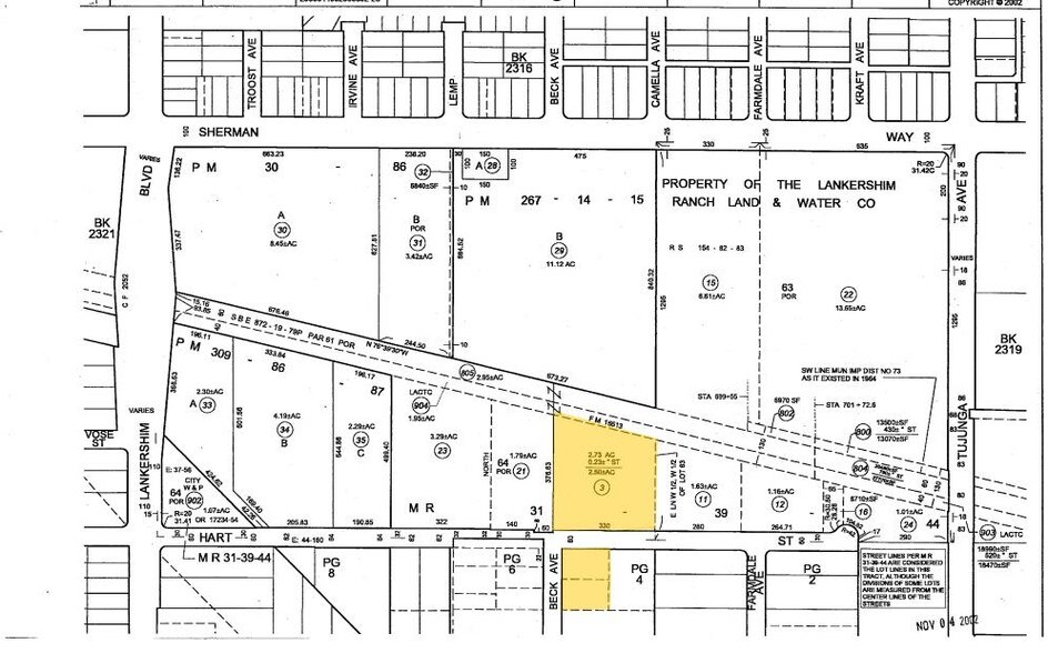 More Photos Of 11501 Hart St, North Hollywood Manufacturing For Sale