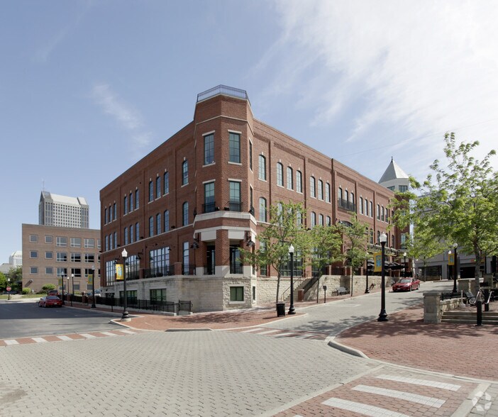 More Photos Of 585 S Front St, Columbus Office For Lease