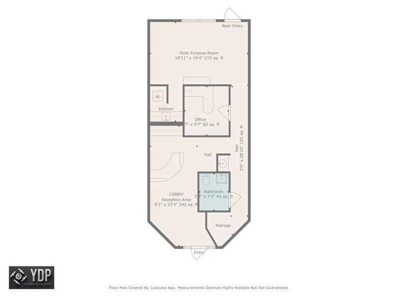 More Photos Of 4021 Central Ave, Saint Petersburg Medical For Lease