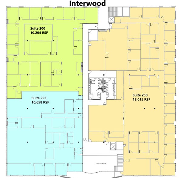 More Photos Of 4101 Interwood N Pky, Houston Medical For Lease