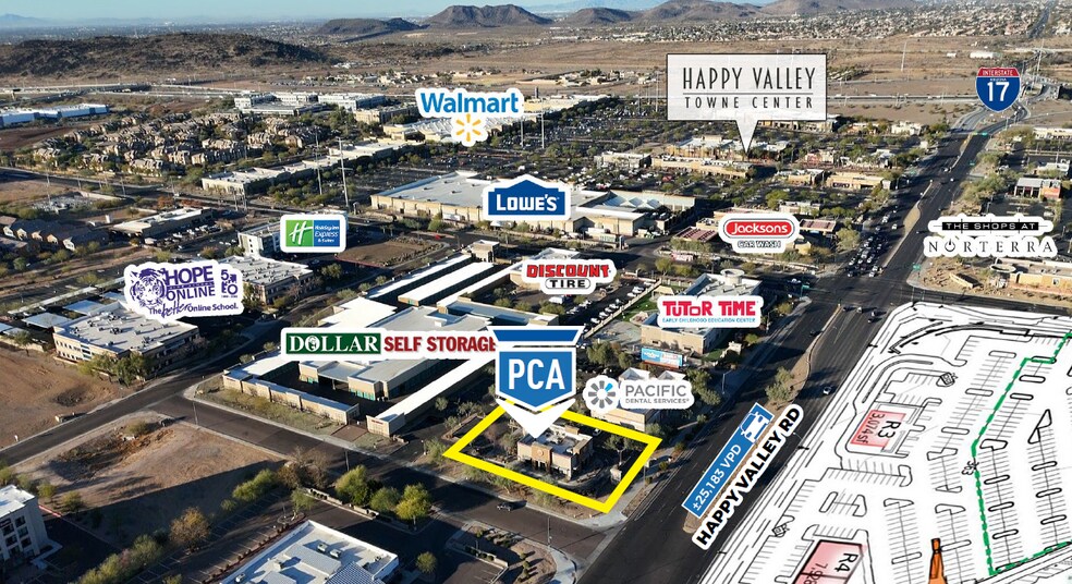 More Photos Of 2207 W Happy Valley Rd, Phoenix Fast Food For Sale