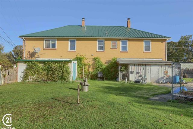More Photos Of 21710 29 Mile Rd, Ray Apartments For Sale