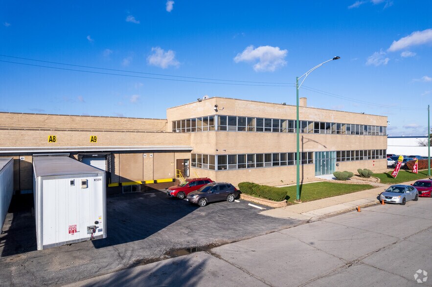 More Photos Of 4220 S Kildare Ave, Chicago Industrial For Sale