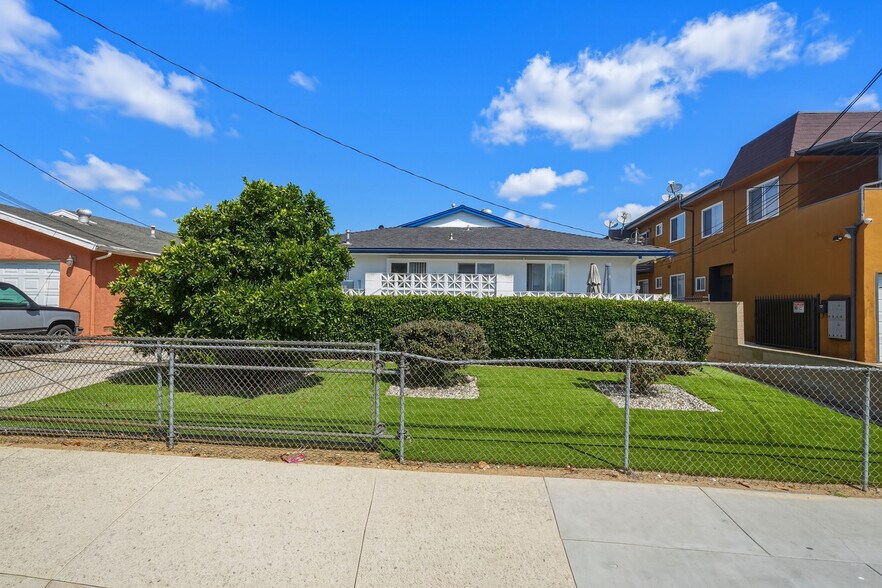 More Photos Of 313 E Hazel St, Inglewood Apartments For Sale