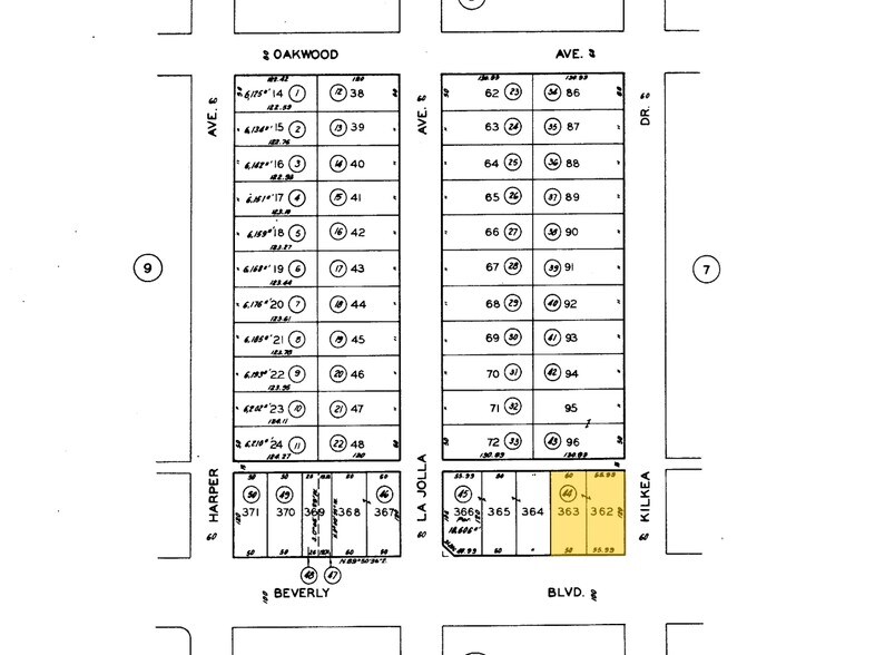 More Photos Of 8151-8155 Beverly Blvd, Los Angeles Loft Creative Space For Lease