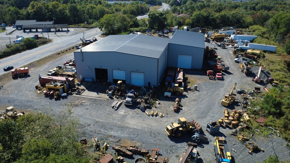 More Photos Of 703 S Township Blvd, Pittston Industrial For Sale