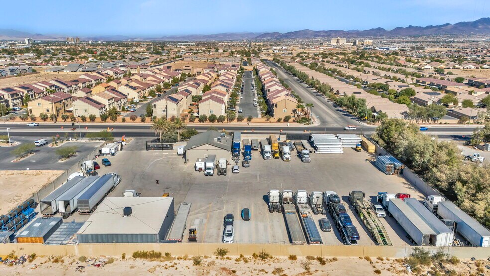 More Photos Of 9275 S Jones Blvd, Las Vegas Industrial For Sale