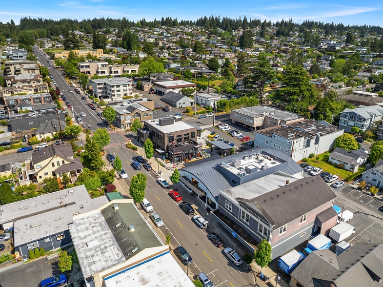 More Photos Of 542 Main St, Edmonds Freestanding For Sale