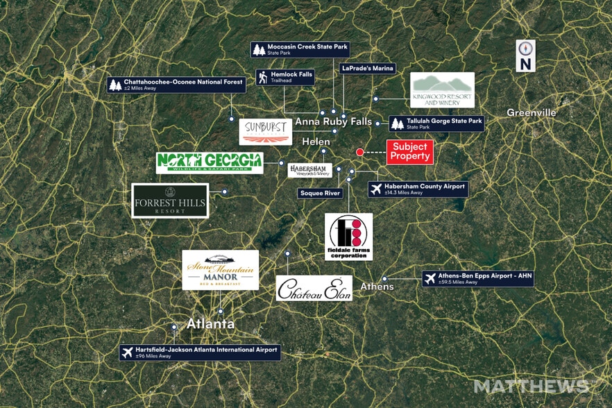 More Photos Of 200 Apple Seed Court, Clarkesville Hotel For Sale