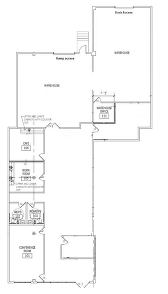 More Photos Of 4045-4113 Vincennes Rd, Indianapolis Light Distribution For Lease