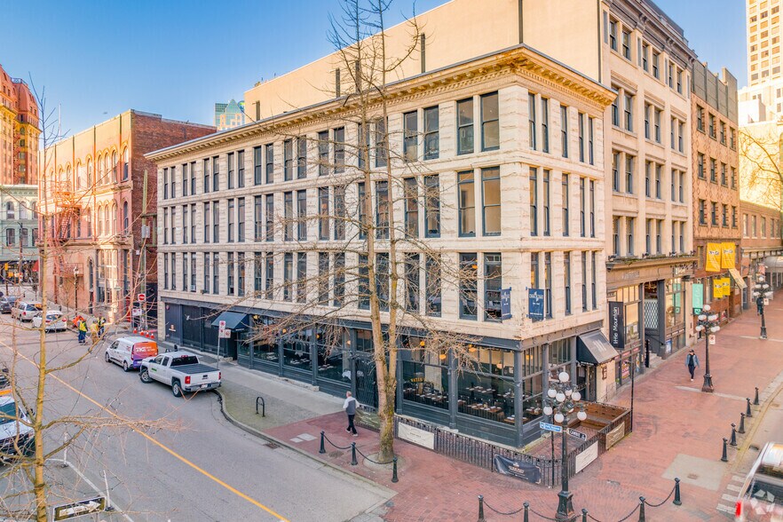 Primary Photo Of 300 Water St, Vancouver Storefront Retail Office For Sale