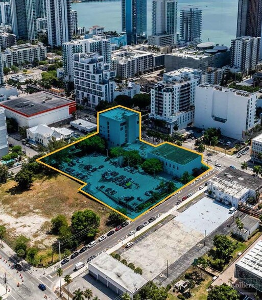 Primary Photo Of 2200 Biscayne Blvd, Miami Land For Sale