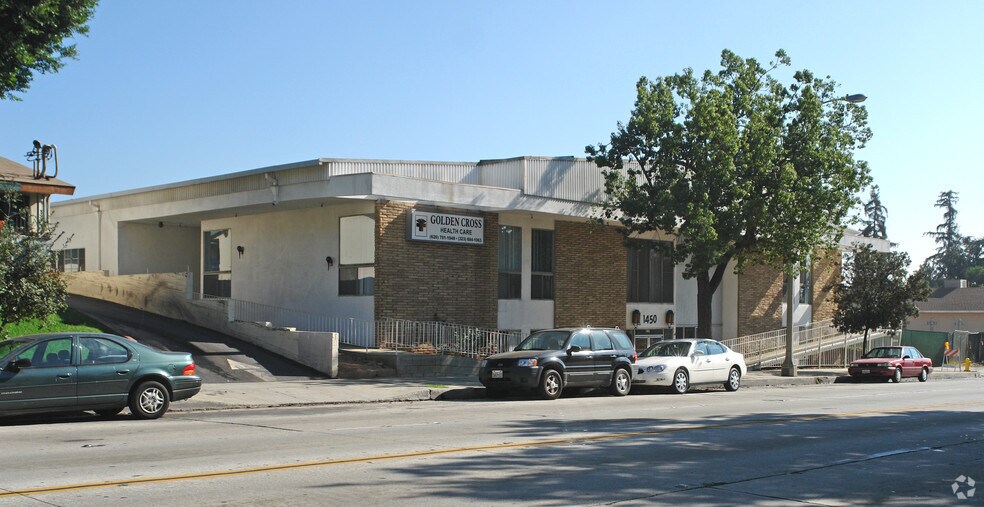 More Photos Of 1450 Fair Oaks Ave, Pasadena Skilled Nursing Facility For Sale