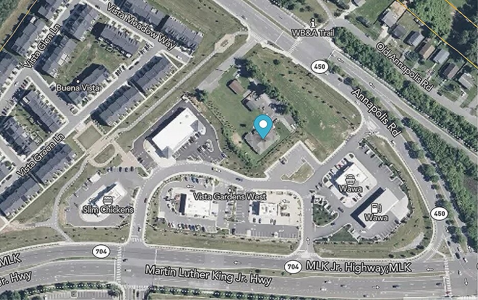 More Photos Of 4812 New Jersey Ave, Bowie Land For Sale