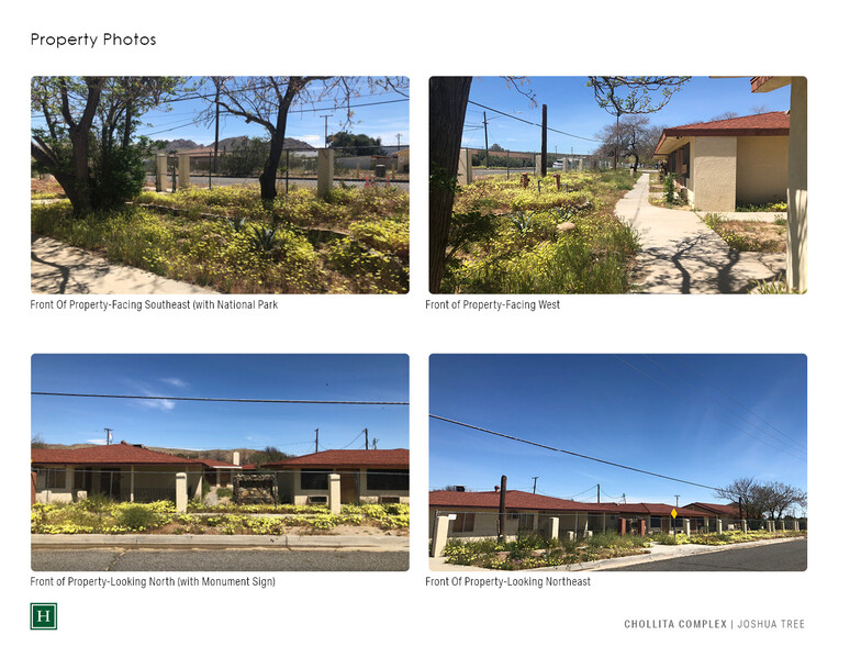 More Photos Of 61850-61872 Chollita Rd, Joshua Tree Assisted Living For Sale