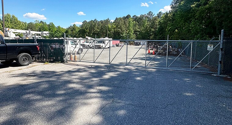 More Photos Of 751-761 W Hundred Rd, Chester Light Distribution For Lease