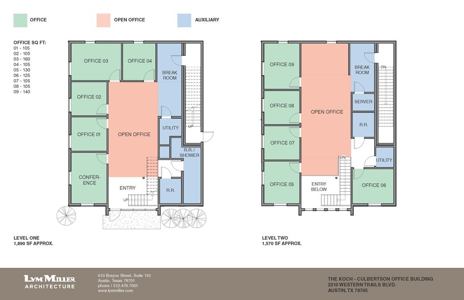 More Photos Of 2210 Western Trails Blvd, Austin Office For Sale