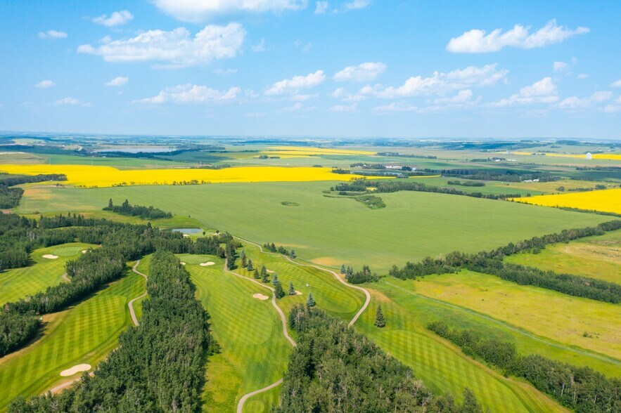 More Photos Of Township 360 RR 283C, Innisfail Land For Sale