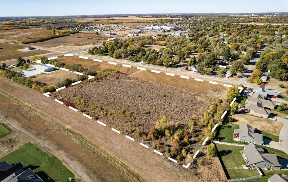 More Photos Of 2200 W 51st St N, Wichita Land For Sale