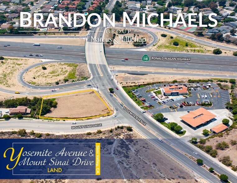 5800 Mt Sinai Dr, Simi Valley, CA 93063 Land For Sale