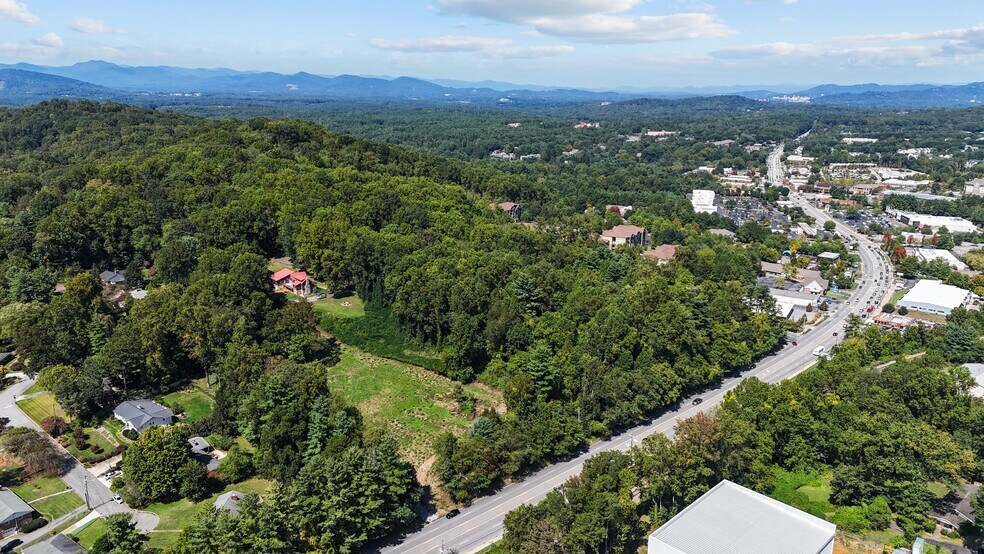 More Photos Of 1945 Hendersonville Rd, Asheville Land For Sale