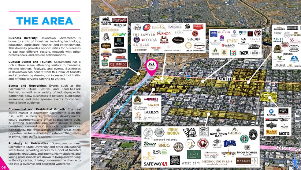 More Photos Of 925 3rd St, Sacramento Restaurant For Lease