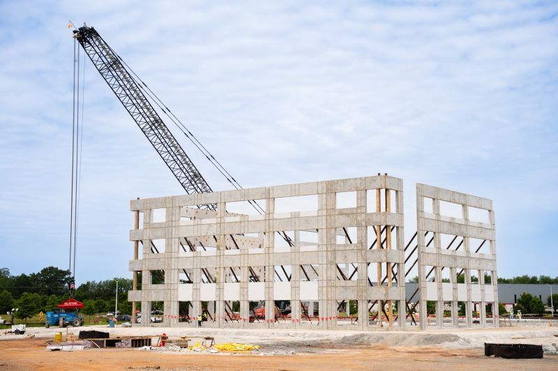 More Photos Of 8500 Advanced Gtwy SW, Huntsville Office For Lease