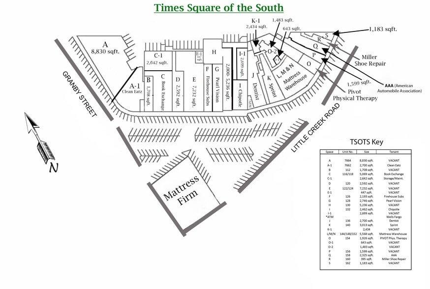 More Photos Of 112-162 E Little Creek Rd, Norfolk Unknown For Lease