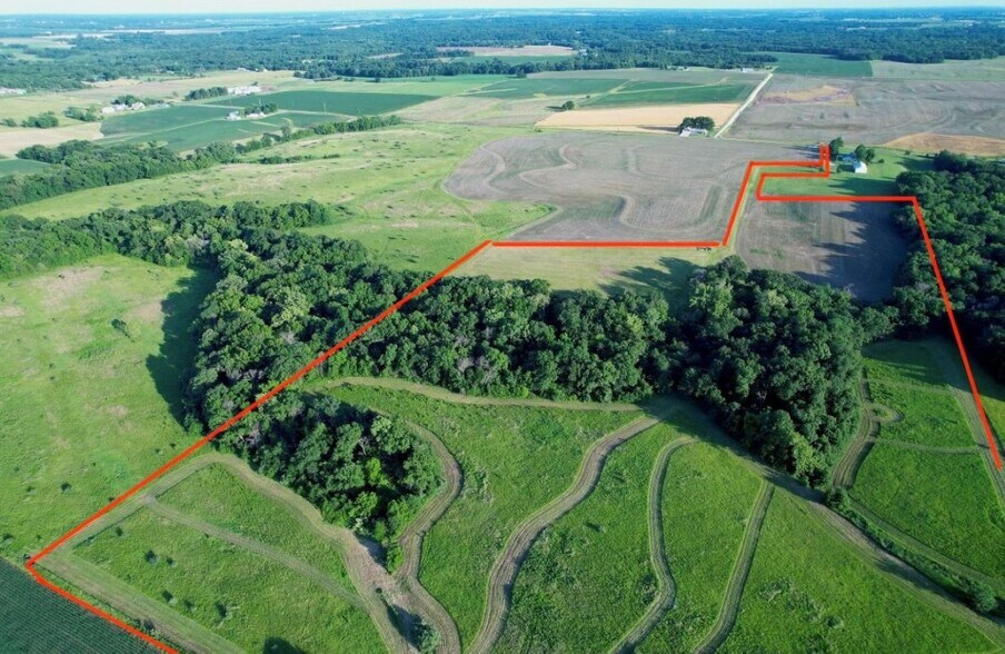 More Photos Of 1357 N 2250th Ave, Mendon Land For Sale