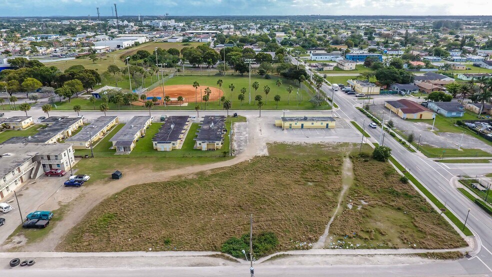 More Photos Of Sw 4th Street, Homestead Land For Sale