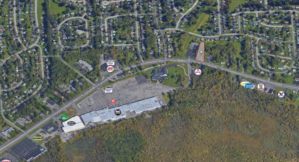More Photos Of Oswego Road, Liverpool Land For Sale
