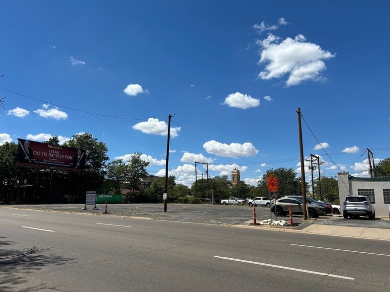 More Photos Of 1104 Taylor St, Amarillo Land For Sale