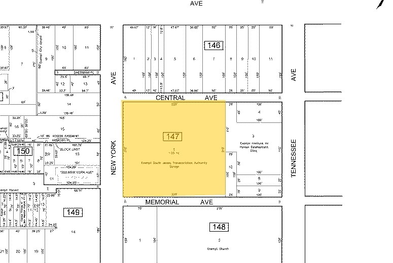 More Photos Of 17 S New York Ave, Atlantic City Parking Garage For Lease