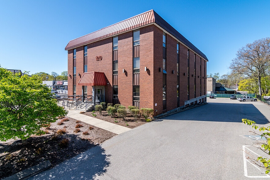 More Photos Of 120 N Main St, Attleboro Medical For Sale