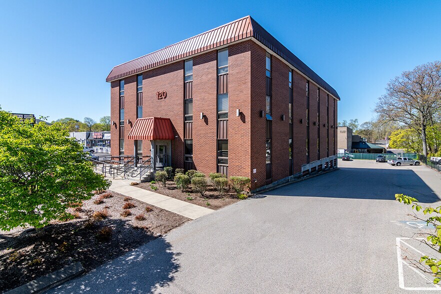 More Photos Of 120 N Main St, Attleboro Medical For Sale
