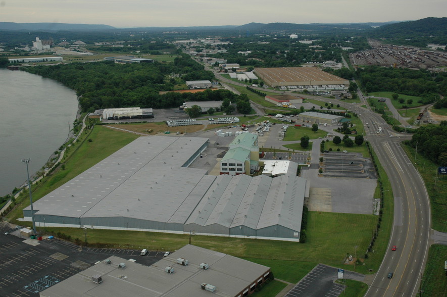 Primary Photo Of 2001 Riverside Dr, Chattanooga Warehouse For Lease