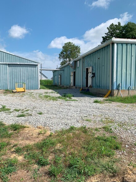 More Photos Of 1206 S Taylor Mill Rd, Scottsburg Manufacturing For Lease