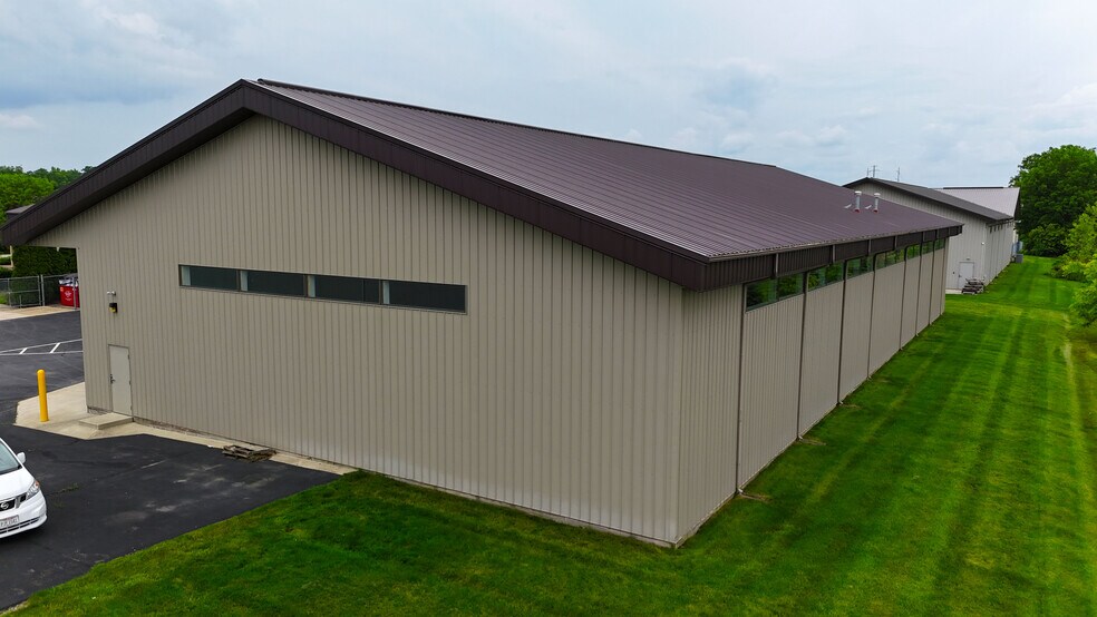 More Photos Of 8425 Rausch Dr, Plain City Warehouse For Sale
