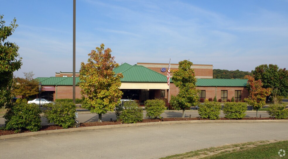 Primary Photo Of 167 Elizabeth Pike, Mineral Wells Hotel For Lease