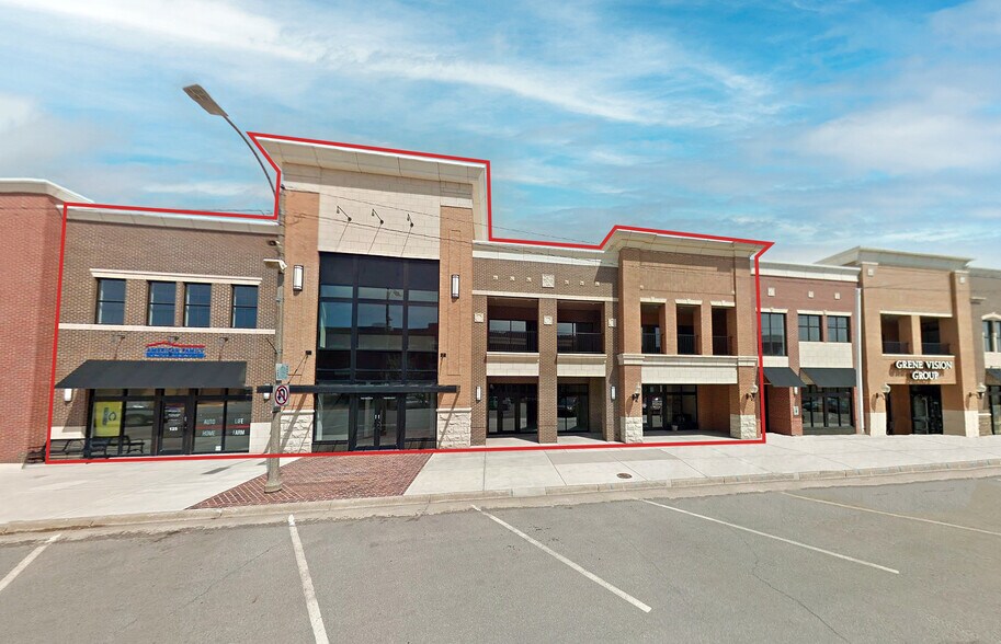 Primary Photo Of 119-125 W Main St, Anthony Loft Creative Space For Sale