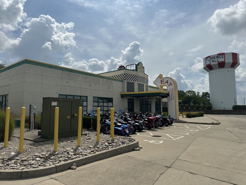 More Photos Of 8025 Action Blvd, Florence Storefront For Sale