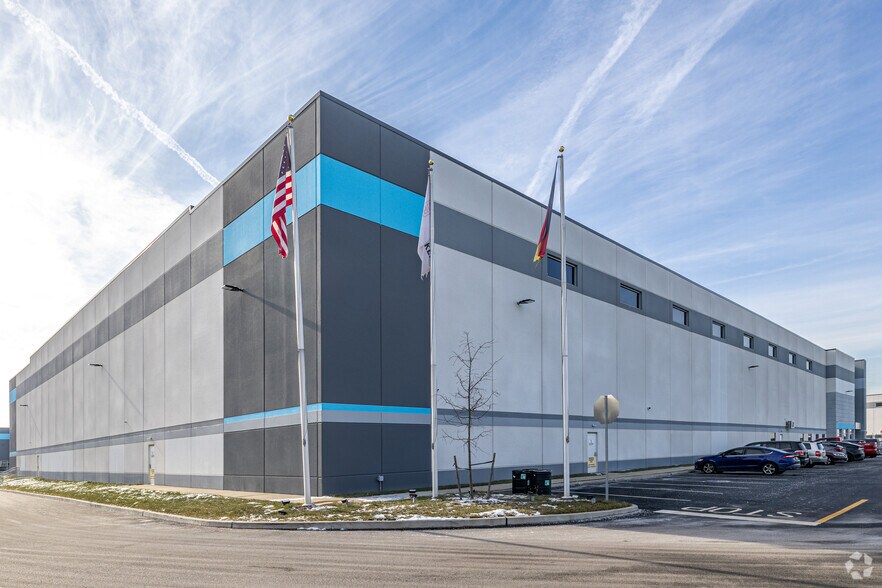 More Photos Of 60 Van Keuren Ave, Jersey City Industrial For Lease