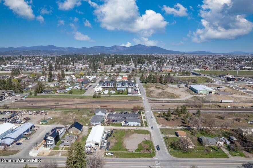 More Photos Of 517 E 3rd Ave, Post Falls Land For Sale